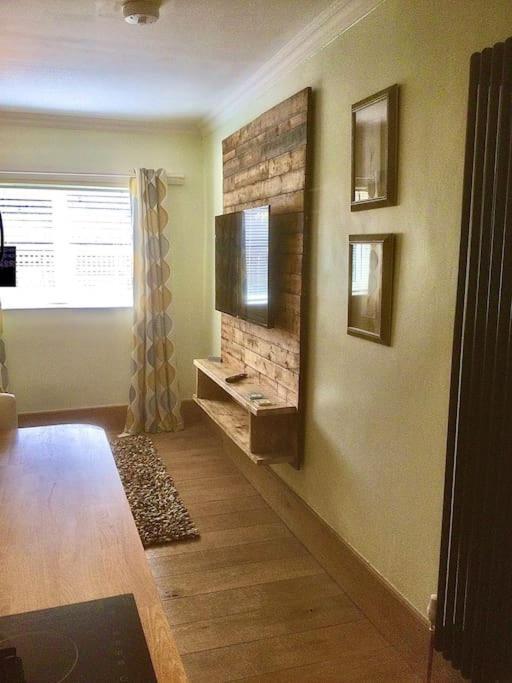 Apartamento Henwick House Beautiful Flat,Private Parking, Short Walk To Town Ludlow Exterior foto