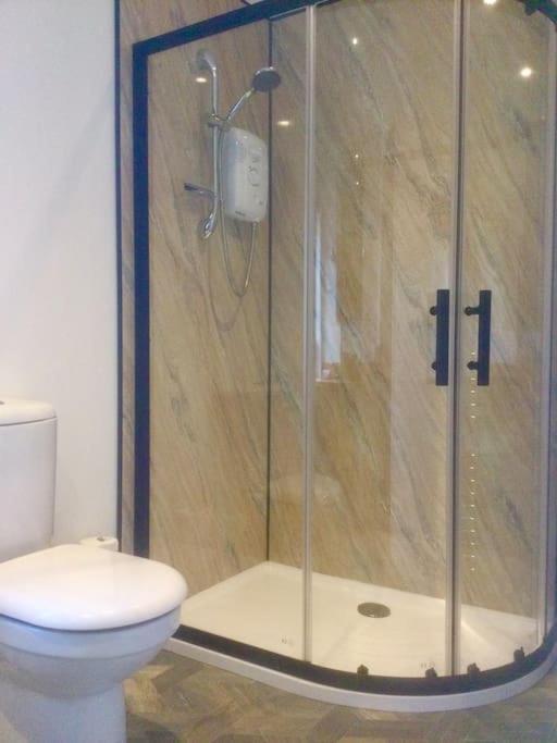 Apartamento Henwick House Beautiful Flat,Private Parking, Short Walk To Town Ludlow Exterior foto