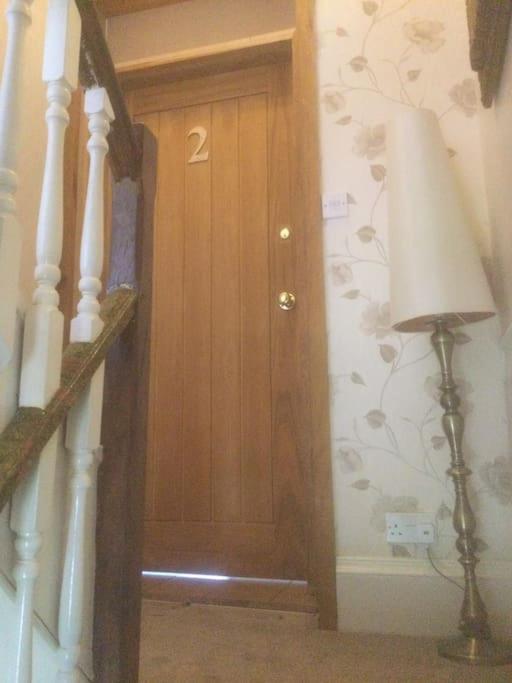 Apartamento Henwick House Beautiful Flat,Private Parking, Short Walk To Town Ludlow Exterior foto