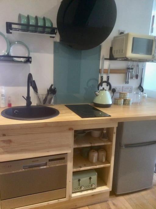 Apartamento Henwick House Beautiful Flat,Private Parking, Short Walk To Town Ludlow Exterior foto